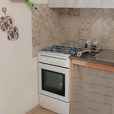 Cammileddi A Mare אתר קמפינג אגנונה באגני